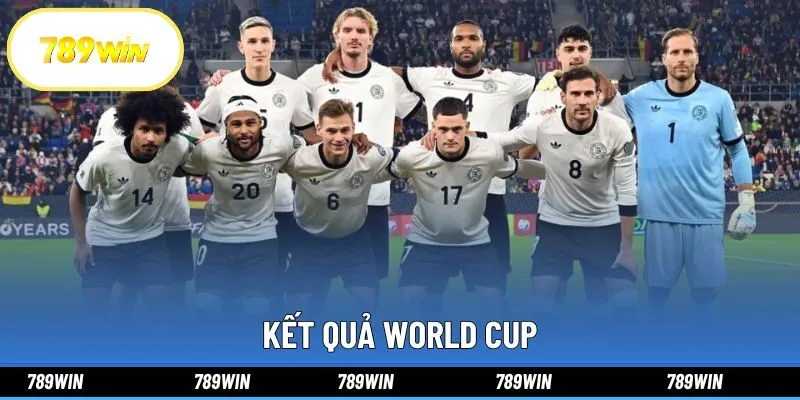 Kết Quả World Cup