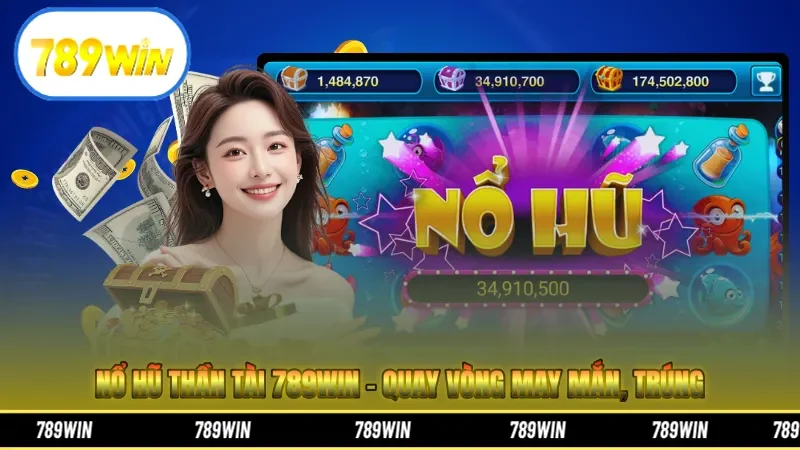 Nổ hũ thần tài